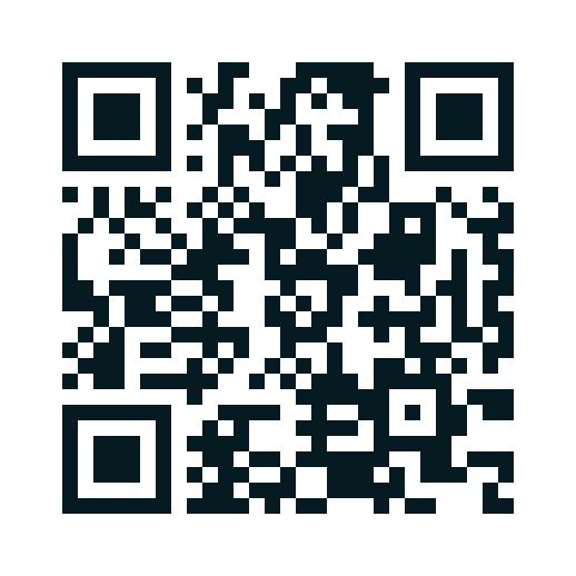 QR code ouvrant la fiche Google de l’atelier Odin Répar’